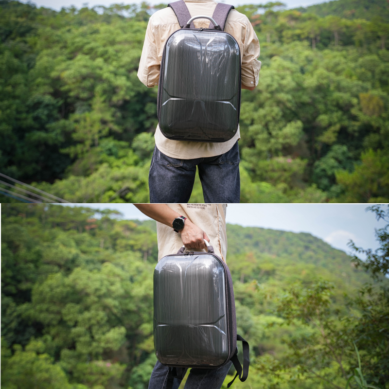 Backpack Duricrust Waterproof  - Rc Helicopter Bag ulasan dan harga