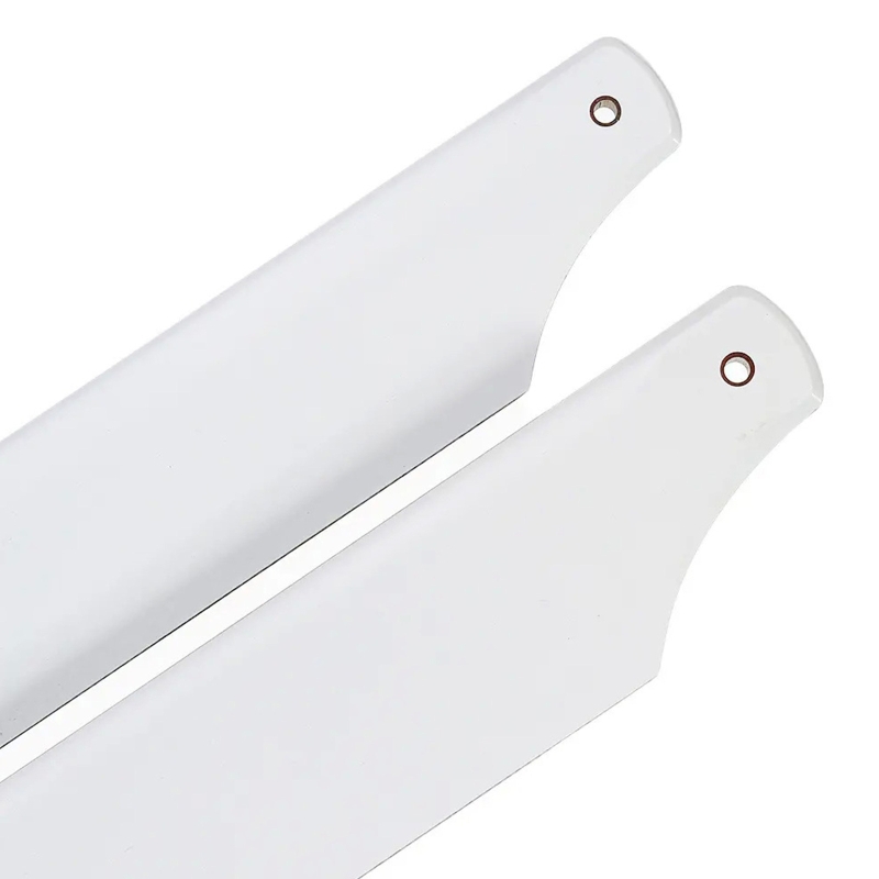 Glass Carbon Main Rotor Blade  - Rc Helicopter Blade ulasan dan harga