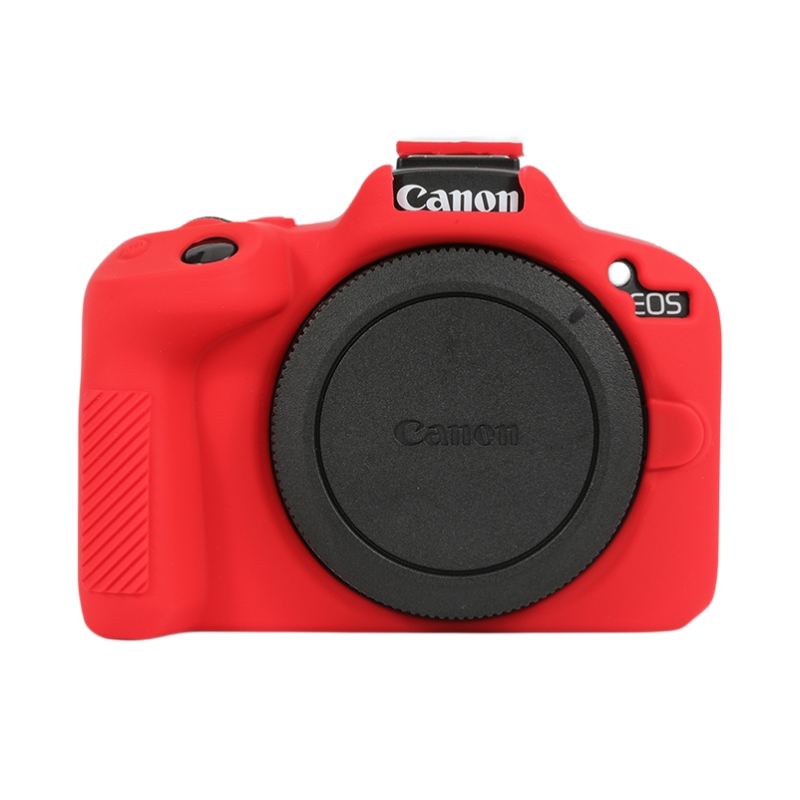 R50 Silicone Armor Skin Camera - Canon Camera Eos R50 ulasan dan harga