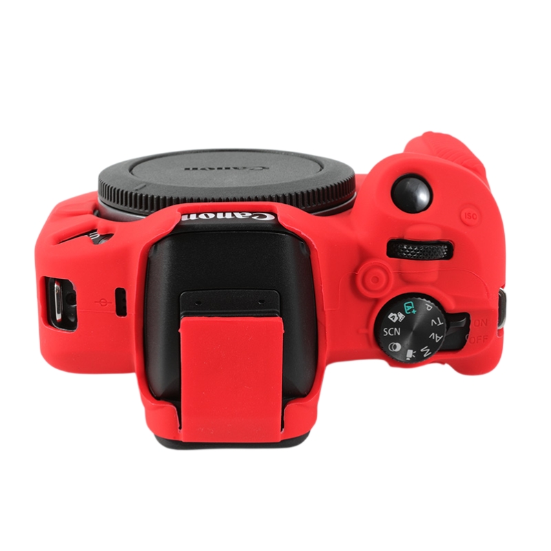 R50 Silicone Armor Skin Camera - Canon Camera Eos R50 ulasan dan harga