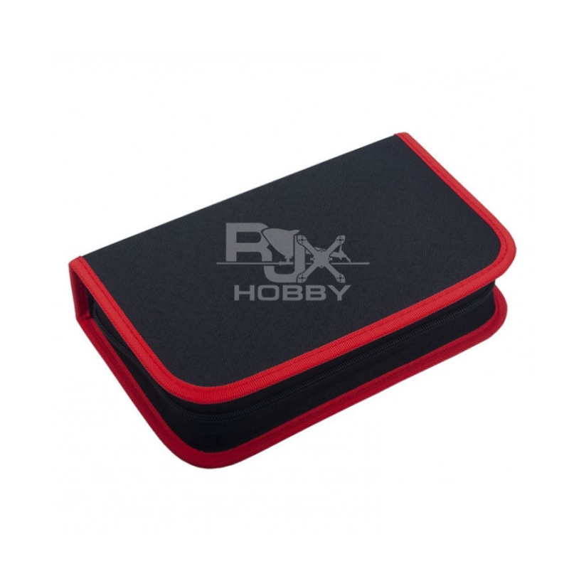Repair Tool Zip Case Organizer - Rc Helicopter Case ulasan dan harga