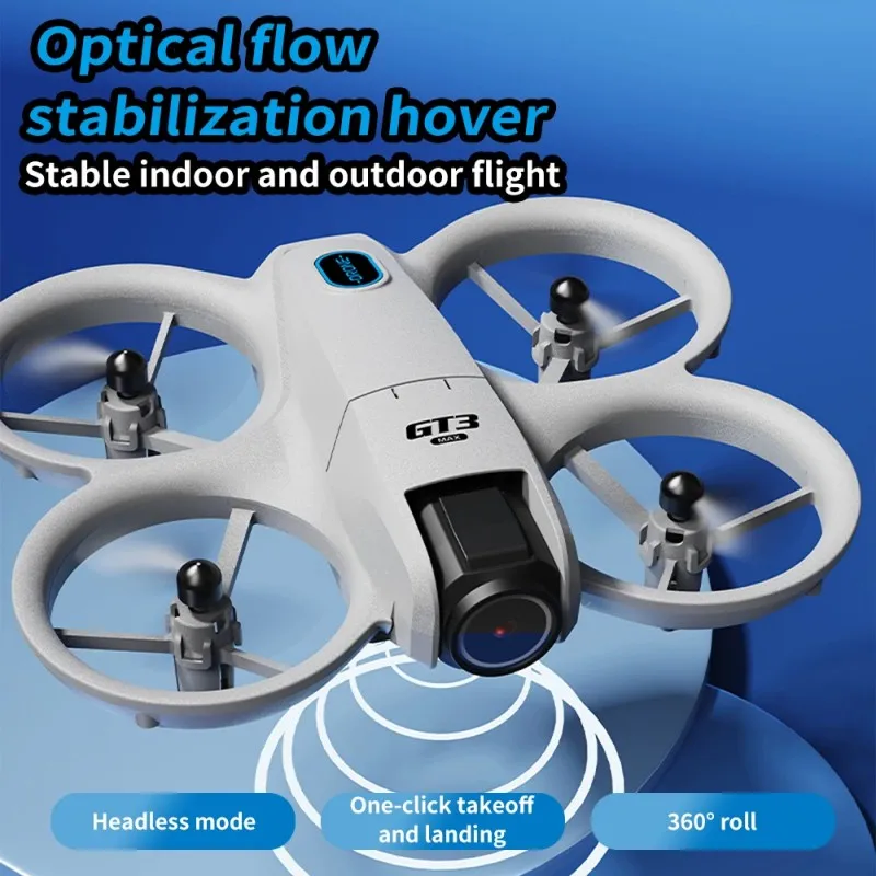 Xiaomi GT3 MAX GPS Drone 8K Ae - Rc Helicopter Case ulasan dan harga