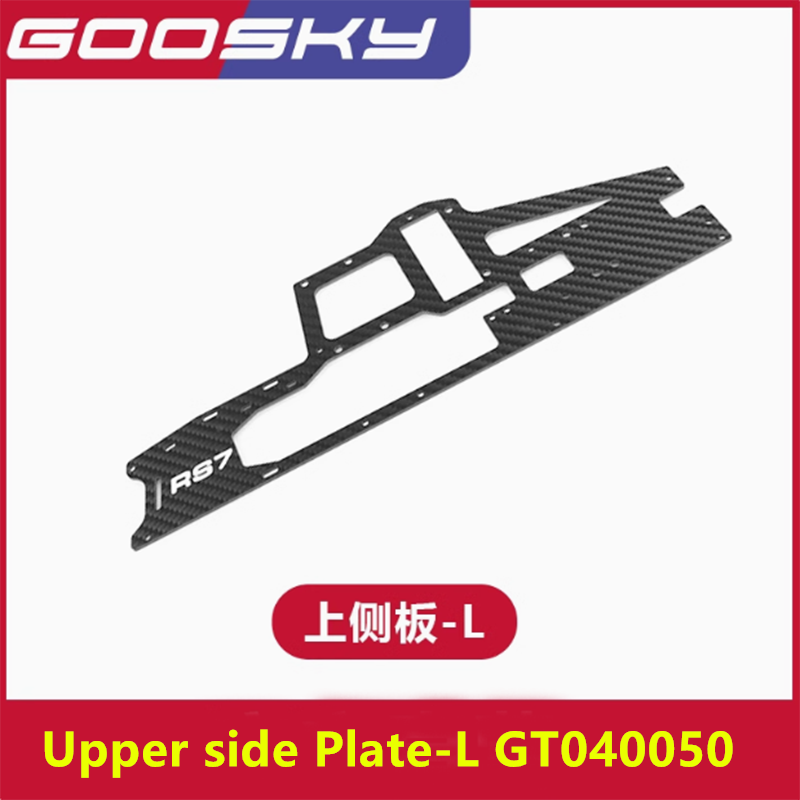 GOOSKY RS7 RC Helicopter Spare - Rc Helicopter Coaxial ulasan dan harga