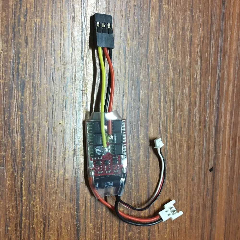 ESC For WLtoys V977 V931 / XK  - Rc Helicopter Coaxial ulasan dan harga