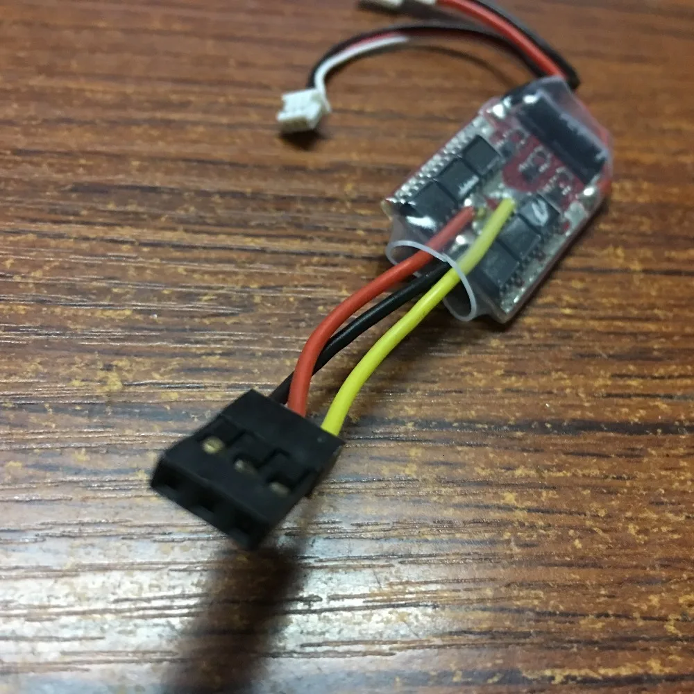 ESC For WLtoys V977 V931 / XK  - Rc Helicopter Coaxial ulasan dan harga