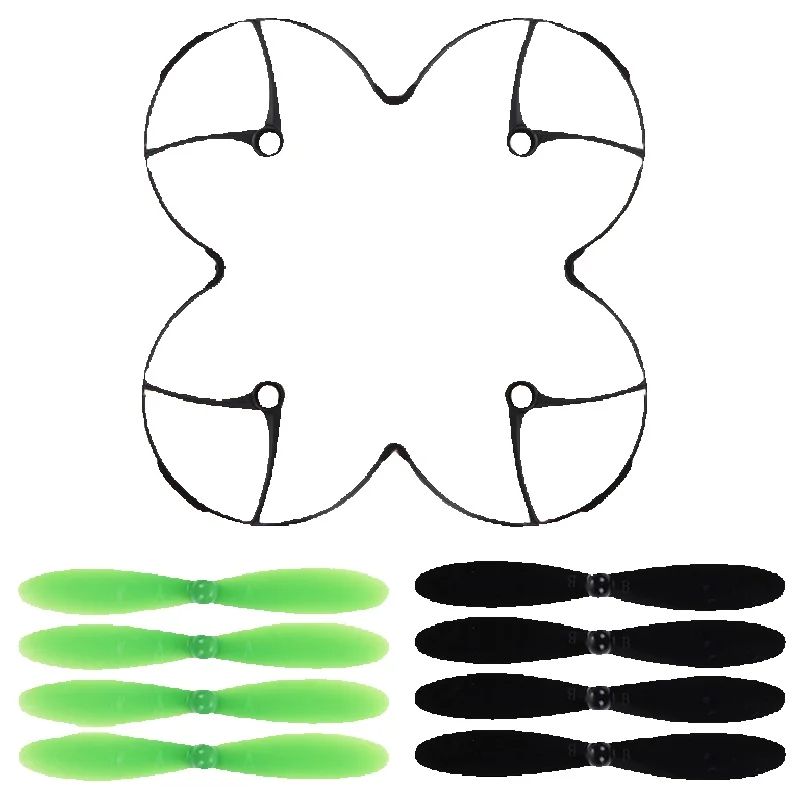Hubsan X4/X6 Propeller Guard R - Rc Helicopter Parts ulasan dan harga