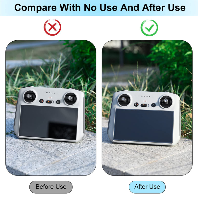 Tempered Glass Film for DJI Mi - Dji Drone Mini 4 Pro ulasan dan harga