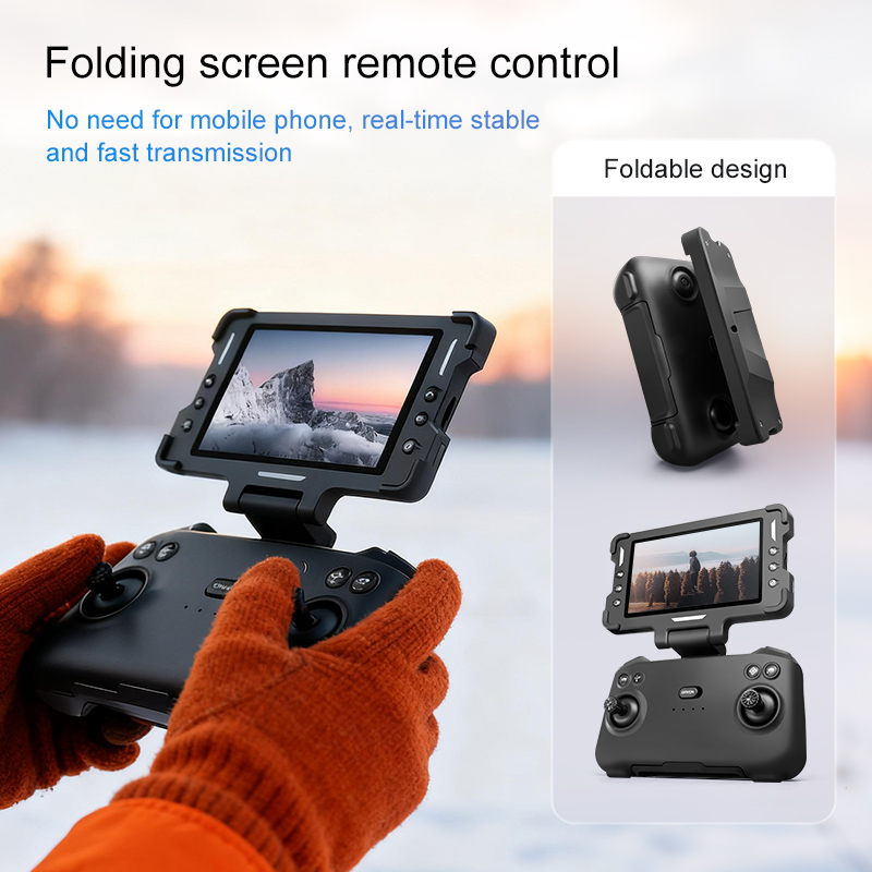 New Mini Foldable Drone G63 Op - Rc Helicopter Bag ulasan dan harga