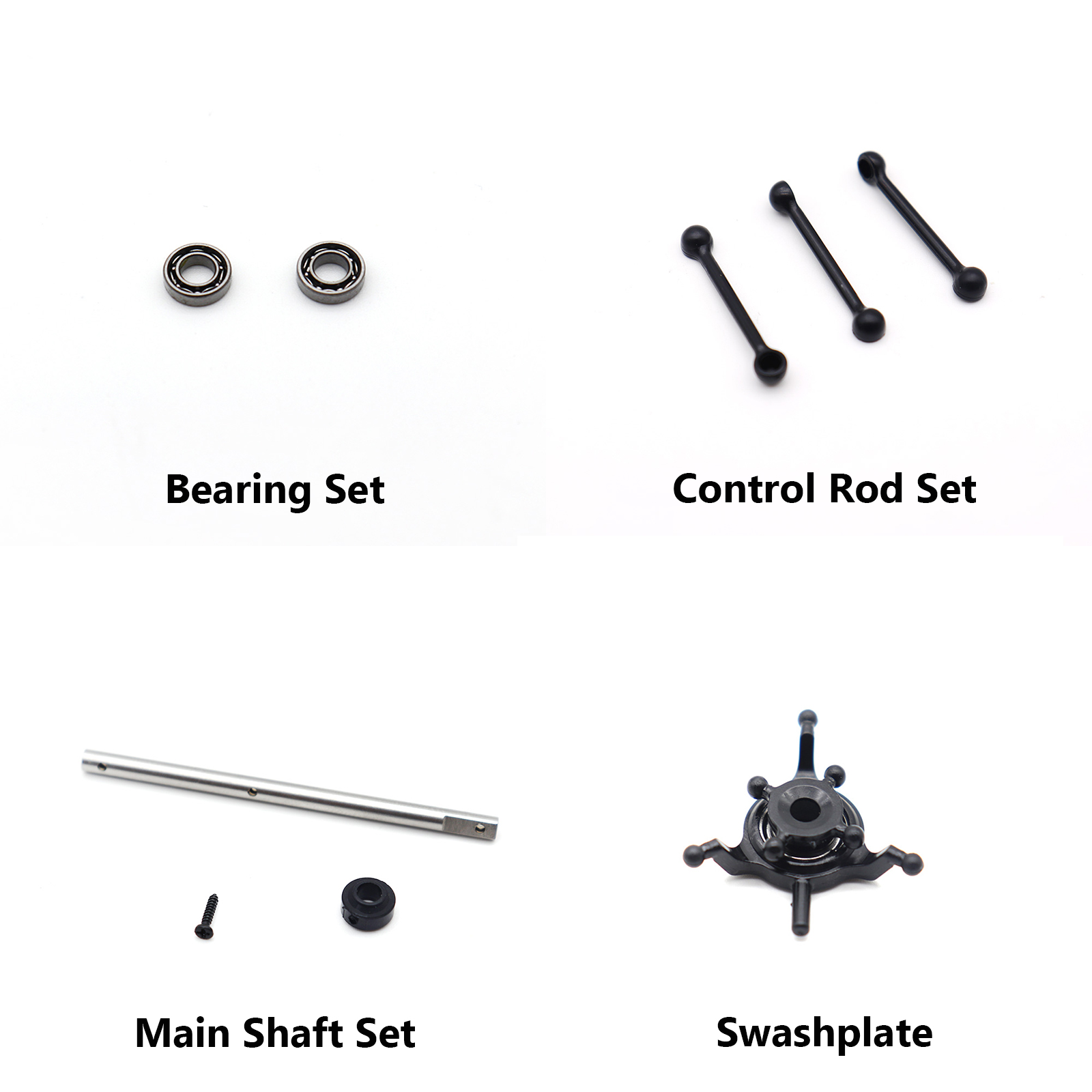 Original Parts for C159 EC-135 - Rc Helicopter Parts ulasan dan harga