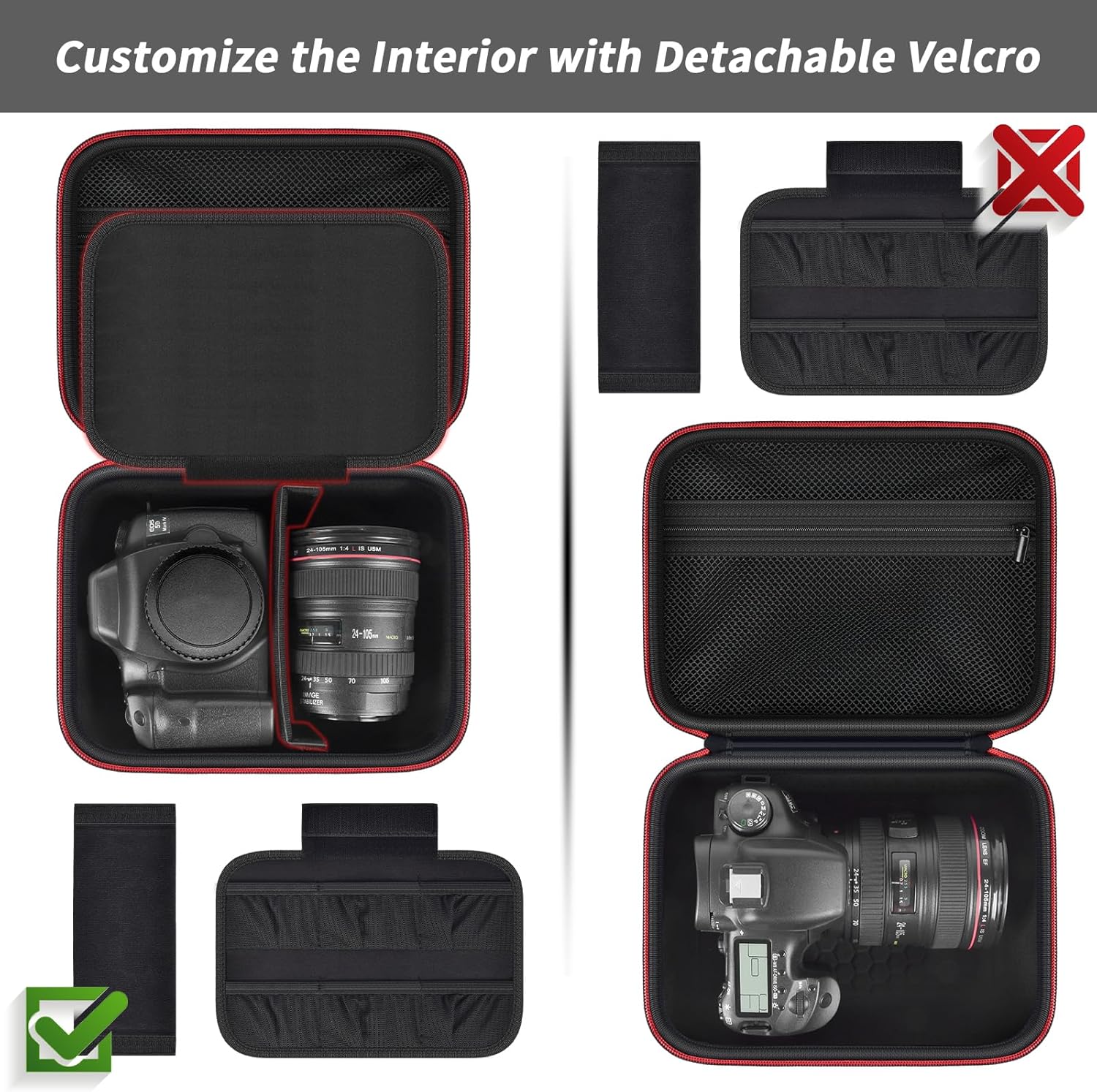Camera Storage Bag for Canon E - Canon Camera Eos R50 ulasan dan harga