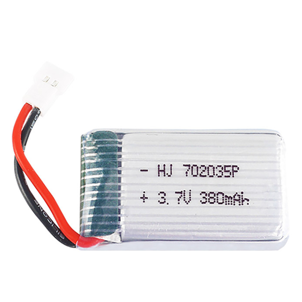 3.7V 380mah 702035 Lipo Batter - Rc Helicopter Parts ulasan dan harga