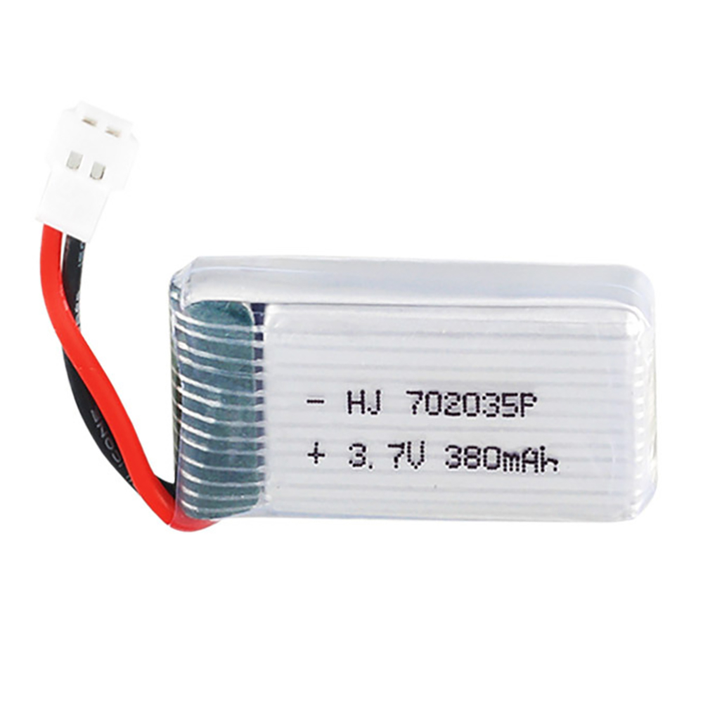 3.7V 380mah 702035 Lipo Batter - Rc Helicopter Parts ulasan dan harga