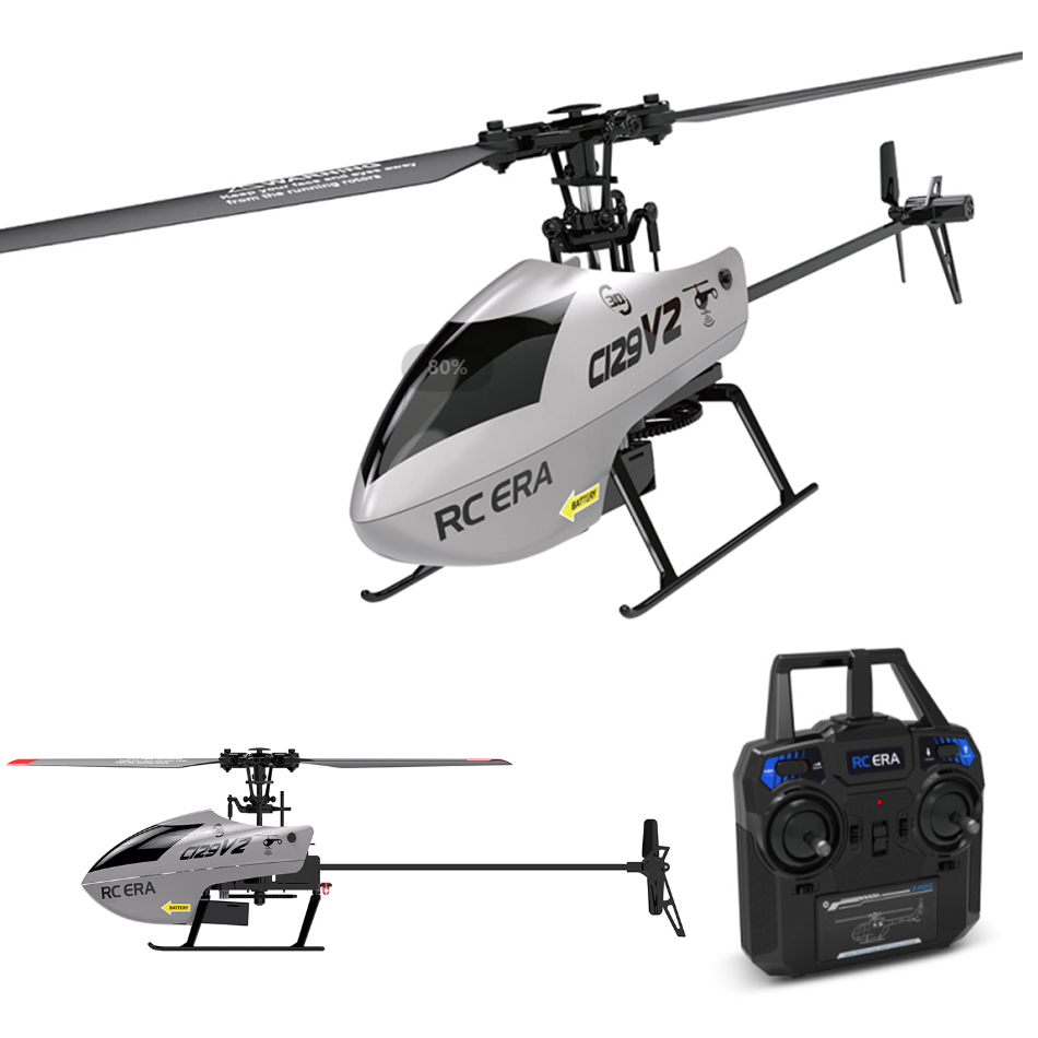 RC ERA C129V2 RTF RC Helicopte - Rc Helicopter Case ulasan dan harga