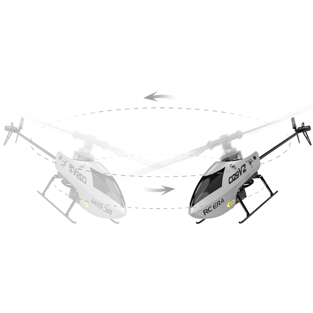 RC ERA C129V2 RTF RC Helicopte - Rc Helicopter Case ulasan dan harga