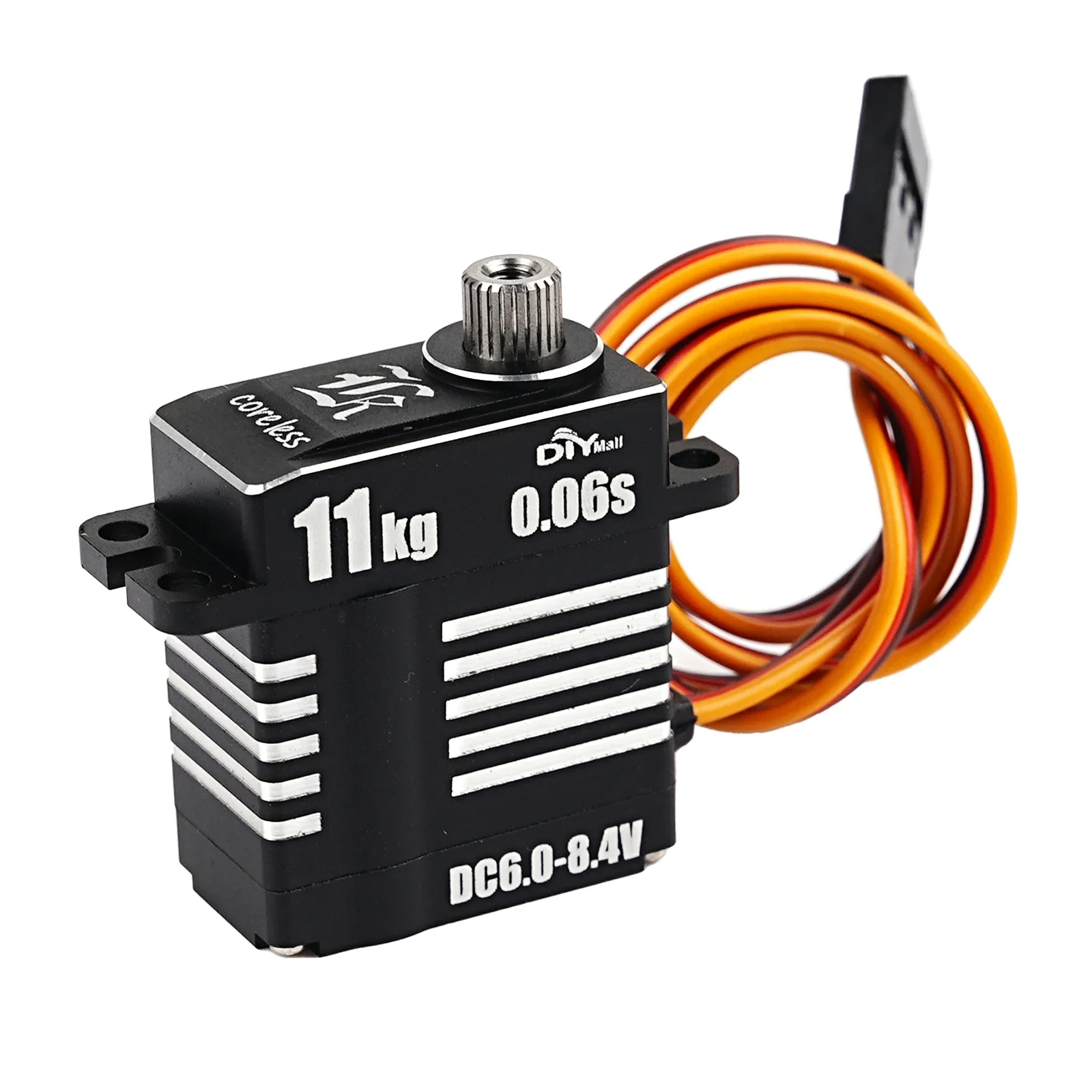 H-11 Micro Digital RC Servo 11 - Rc Helicopter Parts ulasan dan harga