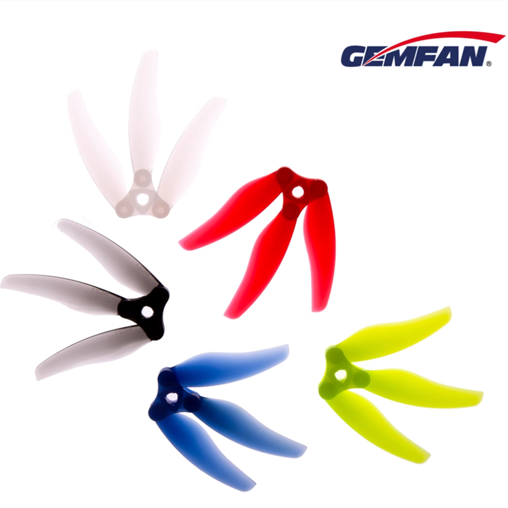 Folding Propeller 5135 Gemfan  - Rc Helicopter Blade ulasan dan harga