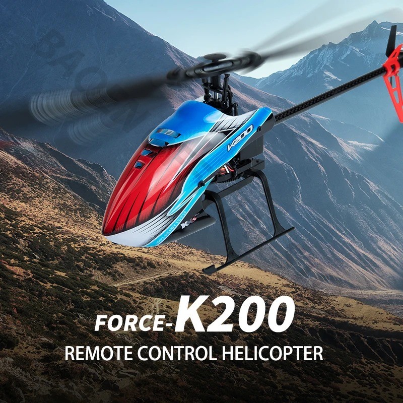 WLtoys RC Helicopters K200 K12 - Rc Helicopter Blade ulasan dan harga