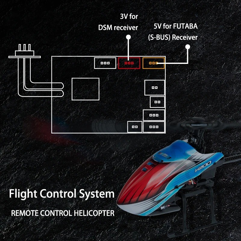 WLtoys RC Helicopters K200 K12 - Rc Helicopter Blade ulasan dan harga