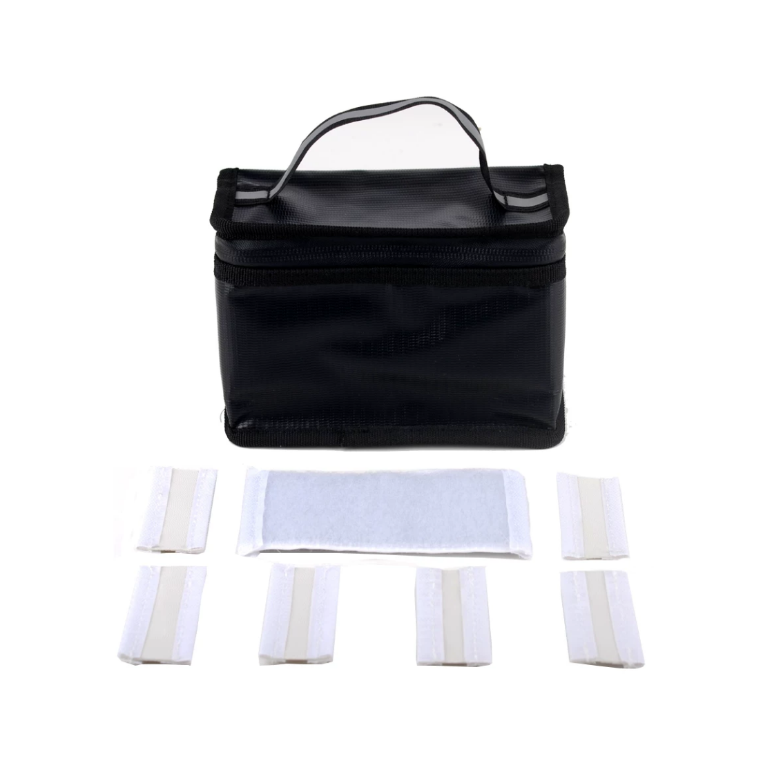 155x115x90mm Fireproof Explosi - Rc Helicopter Bag ulasan dan harga