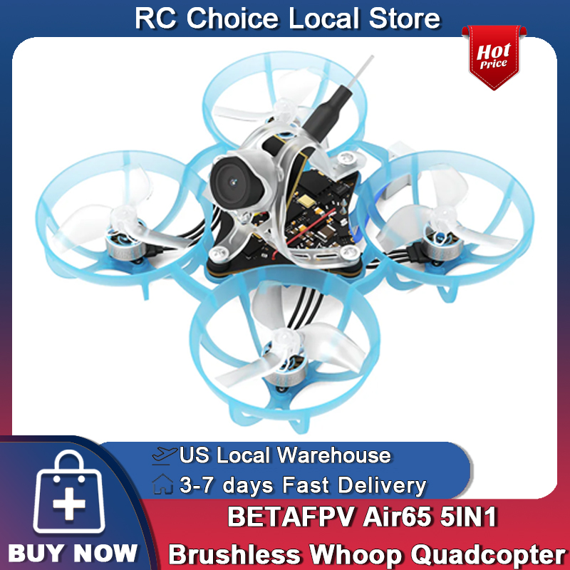 BETAFPV Air65 5 IN 1 Brushless - Rc Helicopter Case ulasan dan harga